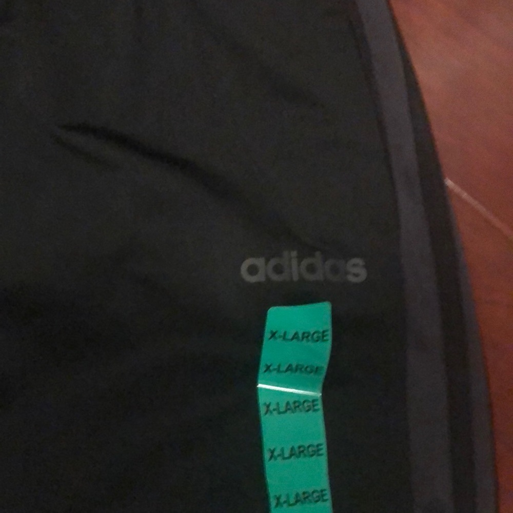 *never worn* adidas joggers